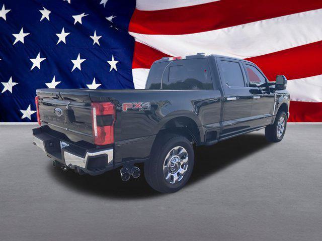 new 2025 Ford F-250 car, priced at $84,101