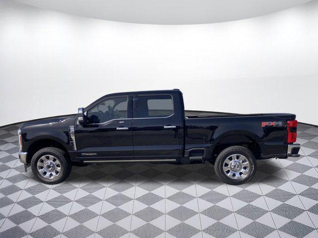 new 2025 Ford F-250 car, priced at $83,352