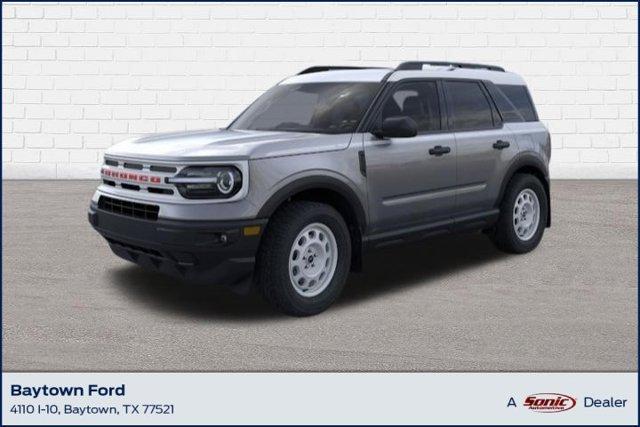 new 2024 Ford Bronco Sport car, priced at $36,573
