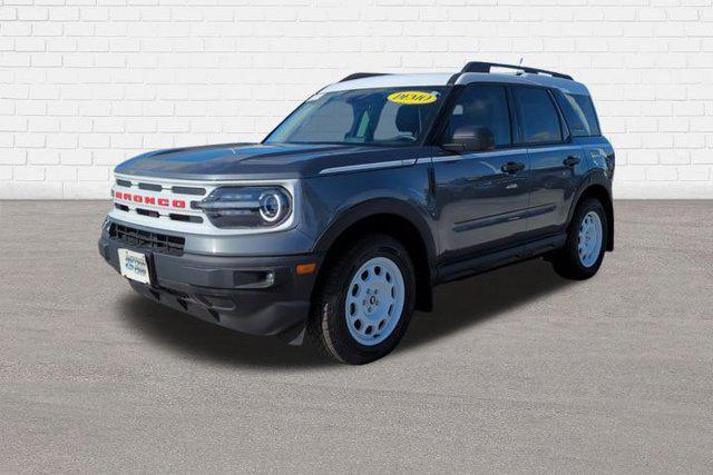 new 2024 Ford Bronco Sport car, priced at $31,195