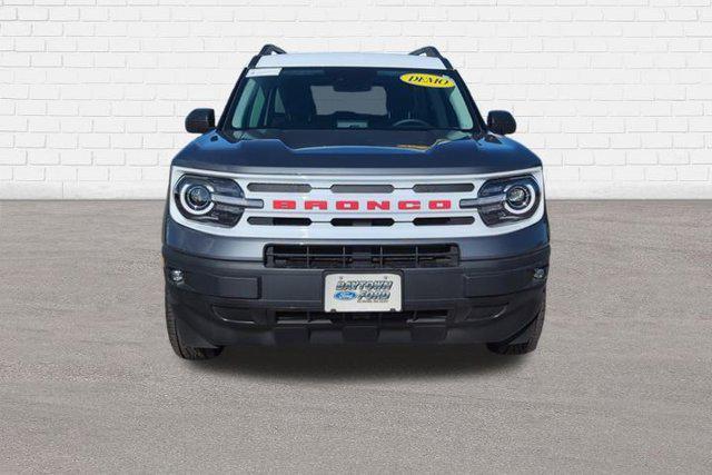 new 2024 Ford Bronco Sport car, priced at $31,195