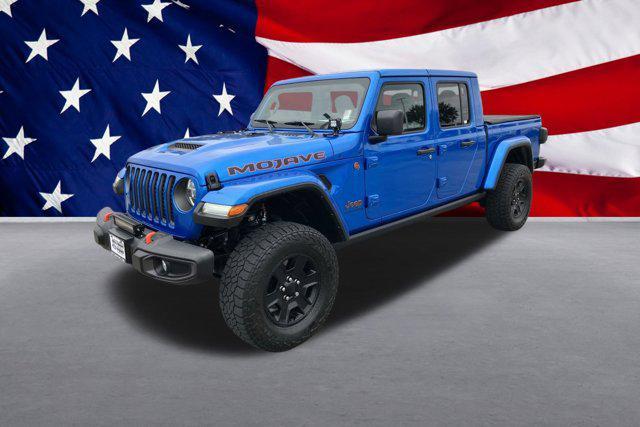 used 2022 Jeep Gladiator car, priced at $38,297