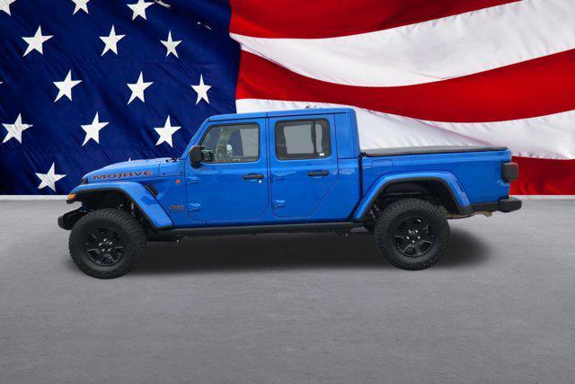 used 2022 Jeep Gladiator car, priced at $38,297