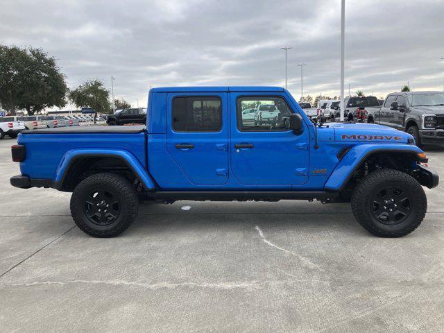 used 2022 Jeep Gladiator car, priced at $38,297