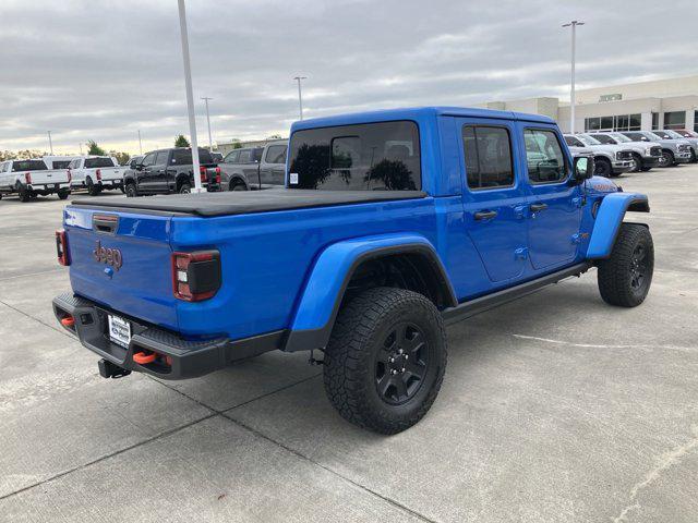 used 2022 Jeep Gladiator car, priced at $38,297