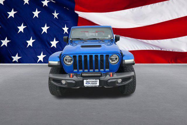 used 2022 Jeep Gladiator car, priced at $38,297