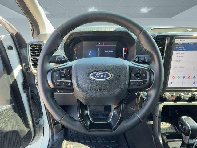 used 2024 Ford Ranger car, priced at $31,999