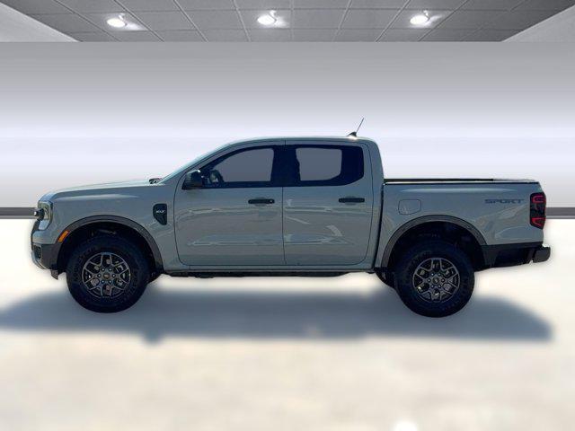 used 2024 Ford Ranger car, priced at $31,999