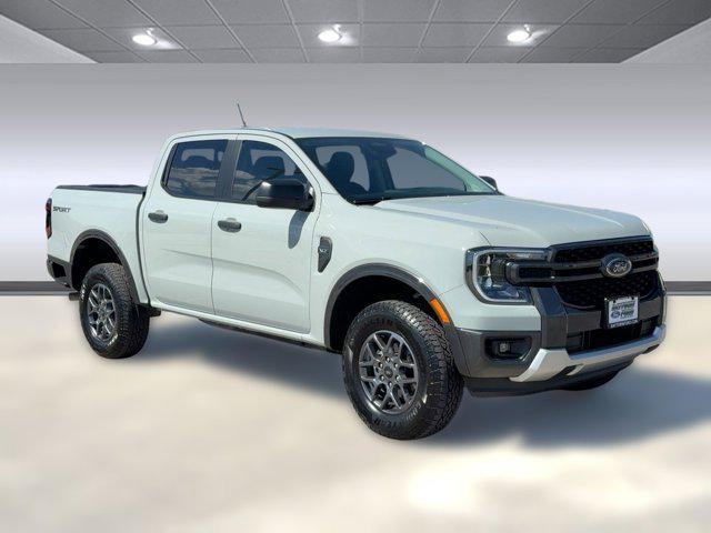 used 2024 Ford Ranger car, priced at $31,999