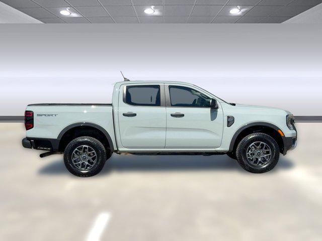 used 2024 Ford Ranger car, priced at $31,999