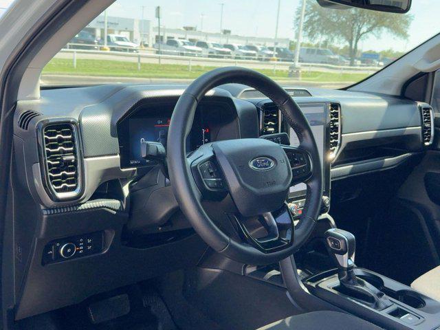 used 2024 Ford Ranger car, priced at $31,999