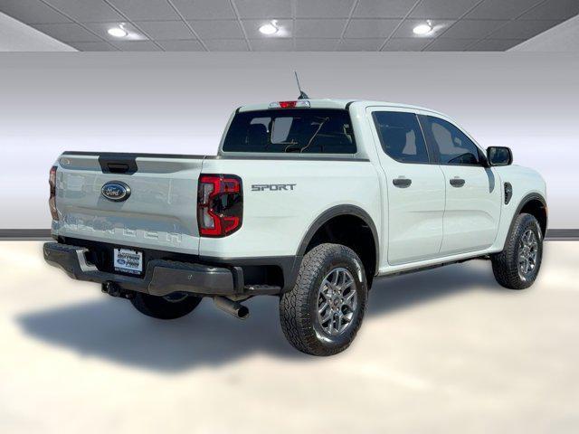 used 2024 Ford Ranger car, priced at $31,999