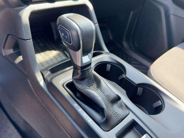 used 2024 Ford Ranger car, priced at $31,999