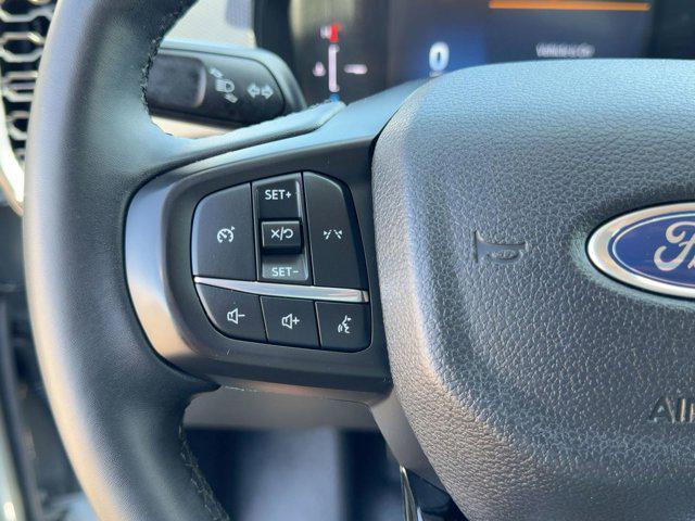 used 2024 Ford Ranger car, priced at $31,999