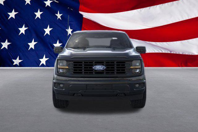 new 2024 Ford F-150 car, priced at $52,991