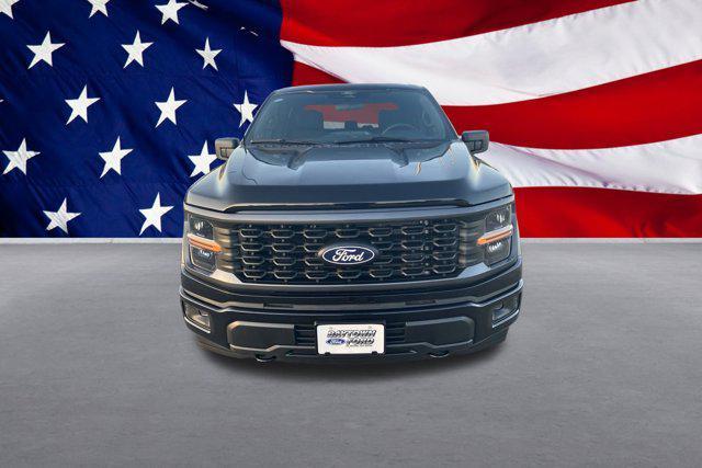 new 2024 Ford F-150 car, priced at $52,991