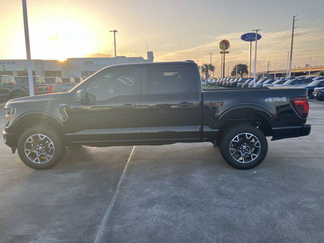 new 2024 Ford F-150 car, priced at $52,991