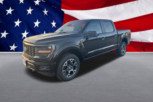 new 2024 Ford F-150 car, priced at $52,991