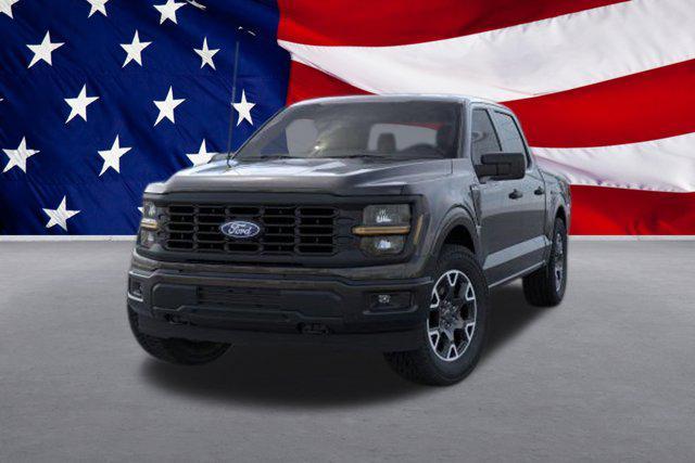 new 2024 Ford F-150 car, priced at $52,991