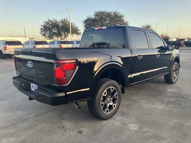 new 2024 Ford F-150 car, priced at $52,991