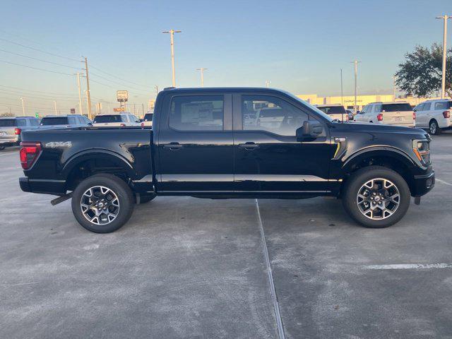 new 2024 Ford F-150 car, priced at $52,991