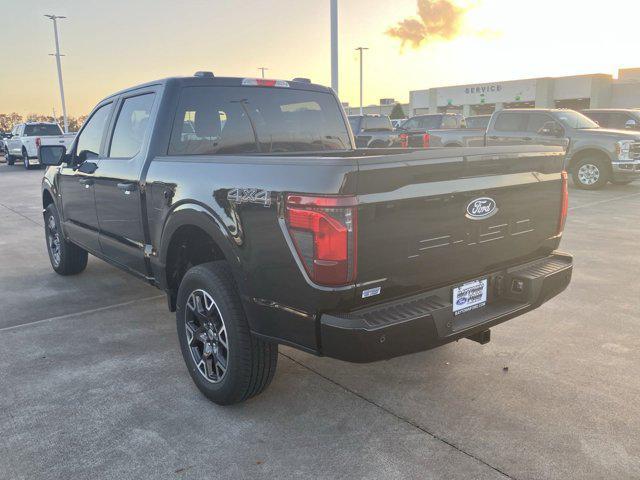 new 2024 Ford F-150 car, priced at $52,991