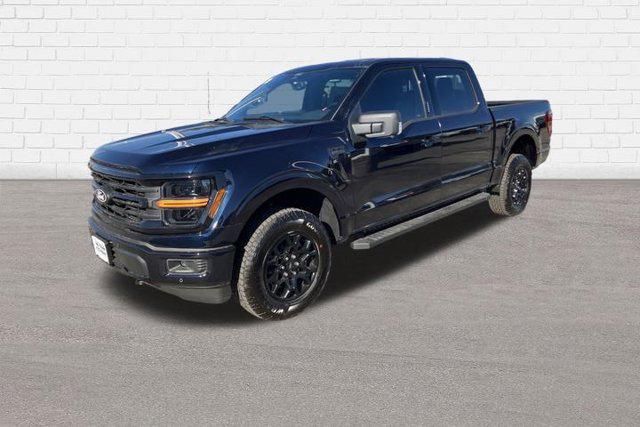 new 2024 Ford F-150 car, priced at $62,912