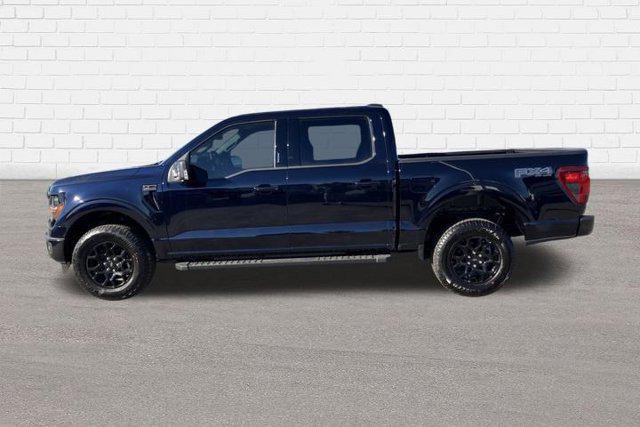 new 2024 Ford F-150 car, priced at $62,912