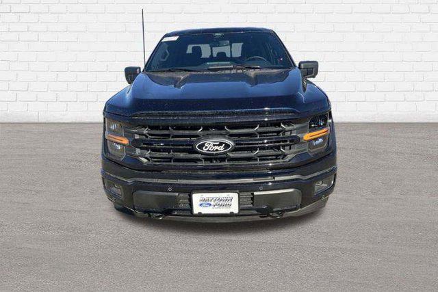 new 2024 Ford F-150 car, priced at $62,912