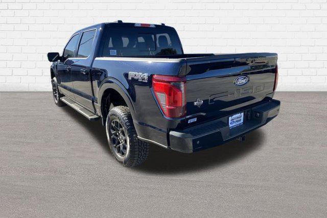 new 2024 Ford F-150 car, priced at $62,912