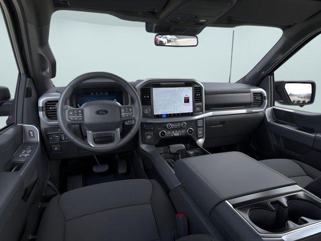 new 2025 Ford F-150 car, priced at $57,901