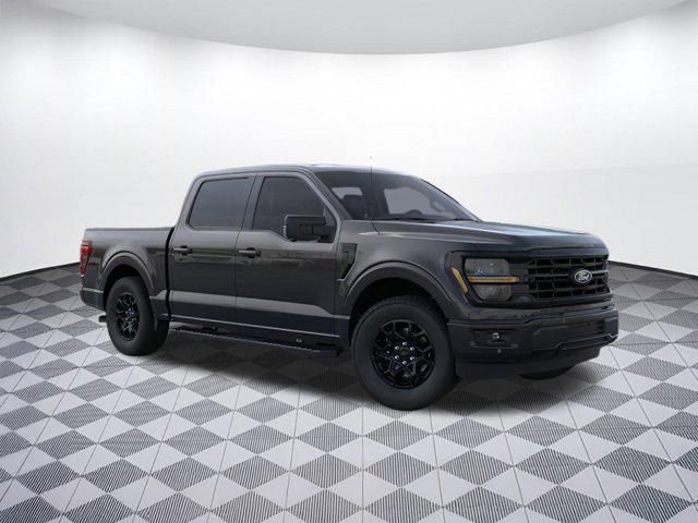 new 2025 Ford F-150 car, priced at $57,151