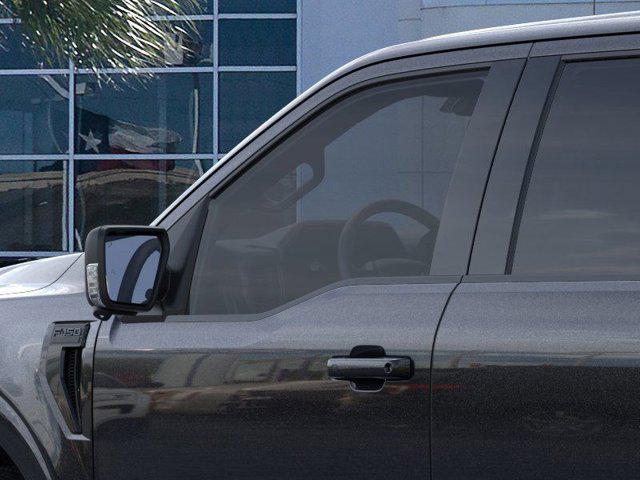 new 2025 Ford F-150 car, priced at $57,901