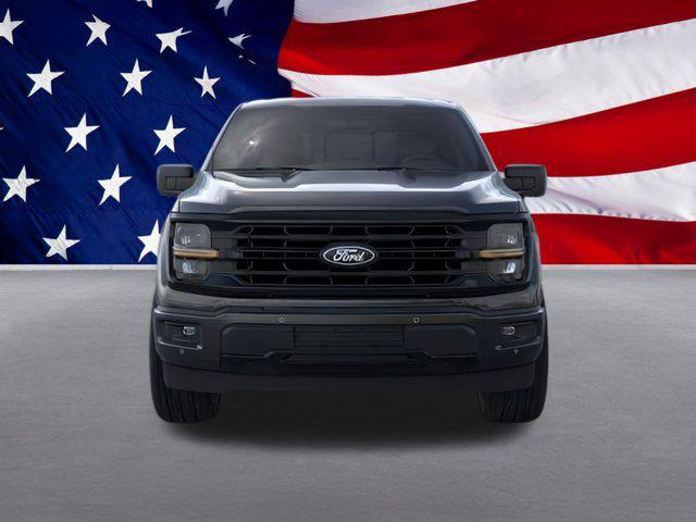 new 2025 Ford F-150 car, priced at $57,901
