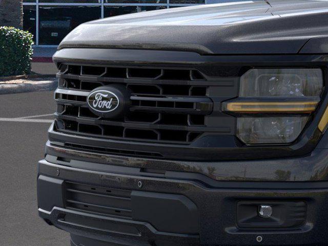 new 2025 Ford F-150 car, priced at $57,901
