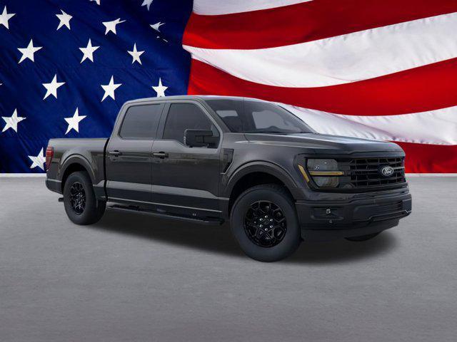 new 2025 Ford F-150 car, priced at $57,901