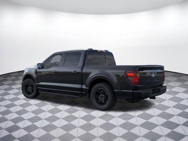new 2025 Ford F-150 car, priced at $57,151
