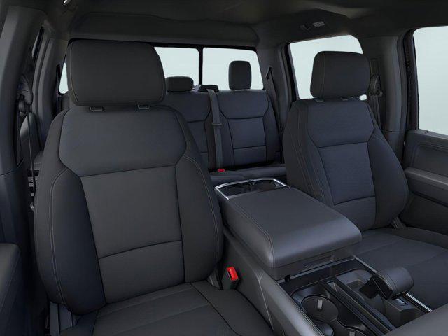 new 2025 Ford F-150 car, priced at $57,901
