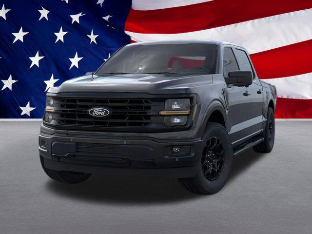 new 2025 Ford F-150 car, priced at $57,901