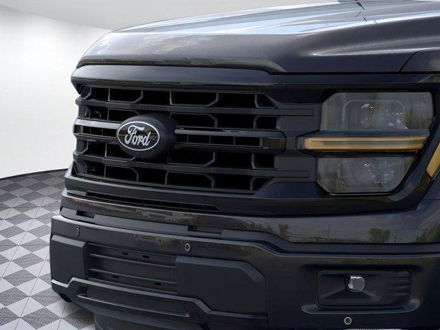 new 2025 Ford F-150 car, priced at $57,901