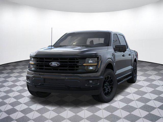 new 2025 Ford F-150 car, priced at $57,151