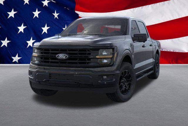 new 2025 Ford F-150 car, priced at $57,901