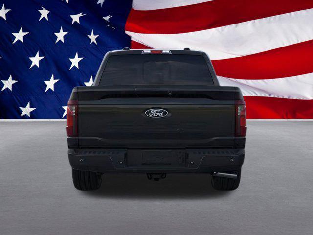 new 2025 Ford F-150 car, priced at $57,901