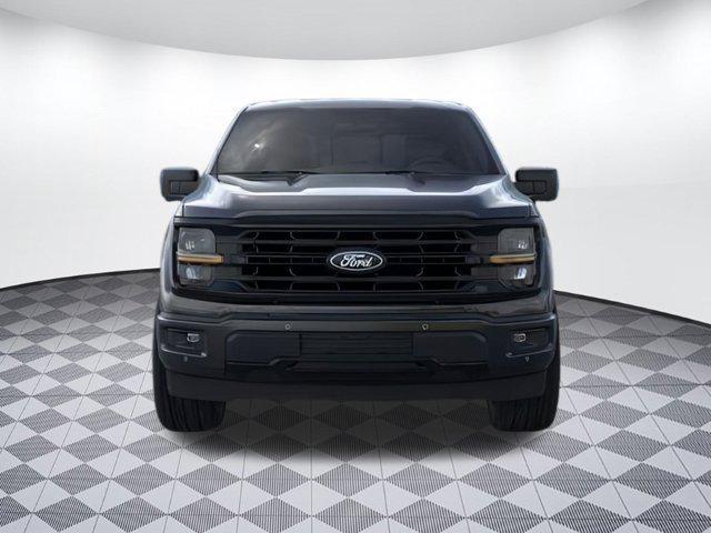 new 2025 Ford F-150 car, priced at $57,901