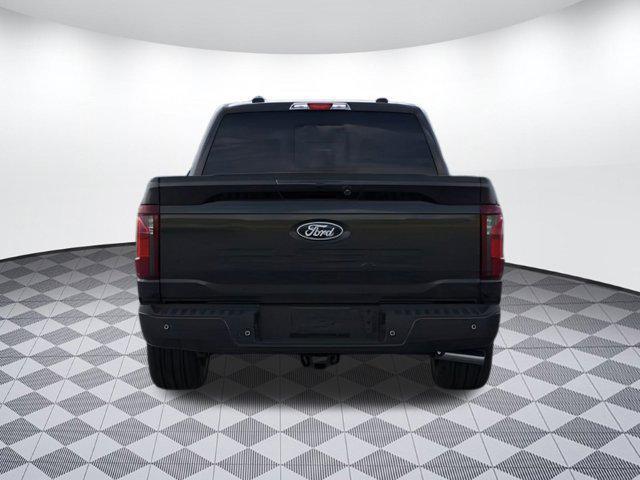 new 2025 Ford F-150 car, priced at $57,901