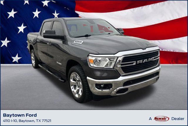 used 2021 Ram 1500 car, priced at $30,999