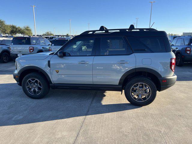 new 2024 Ford Bronco Sport car, priced at $43,591