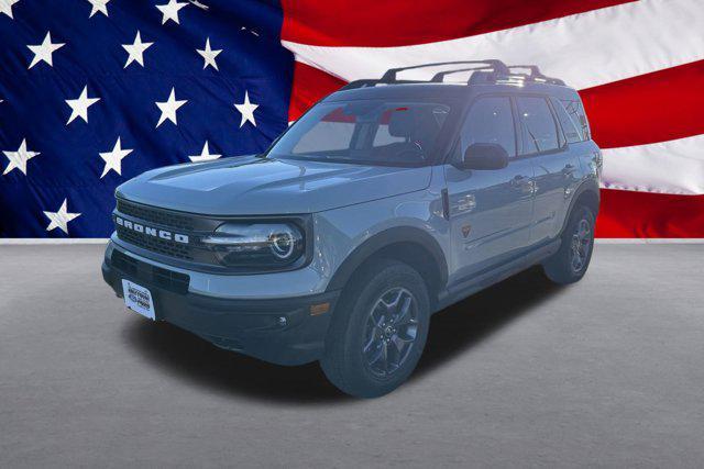 new 2024 Ford Bronco Sport car, priced at $43,582