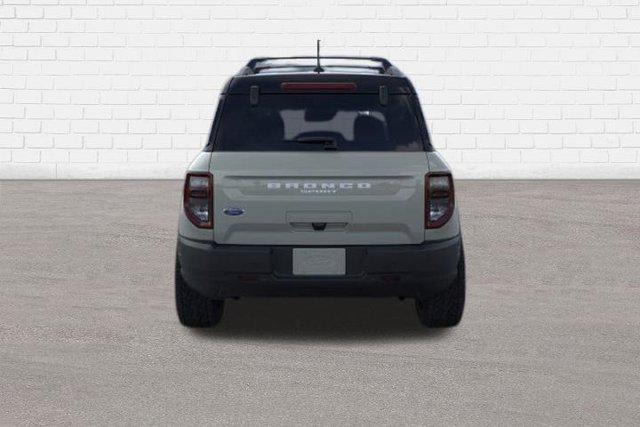 new 2024 Ford Bronco Sport car, priced at $43,591