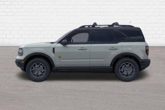 new 2024 Ford Bronco Sport car, priced at $43,591